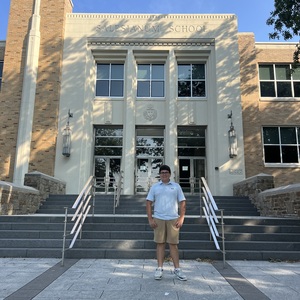 Fundraising Page: Matthew Lewis